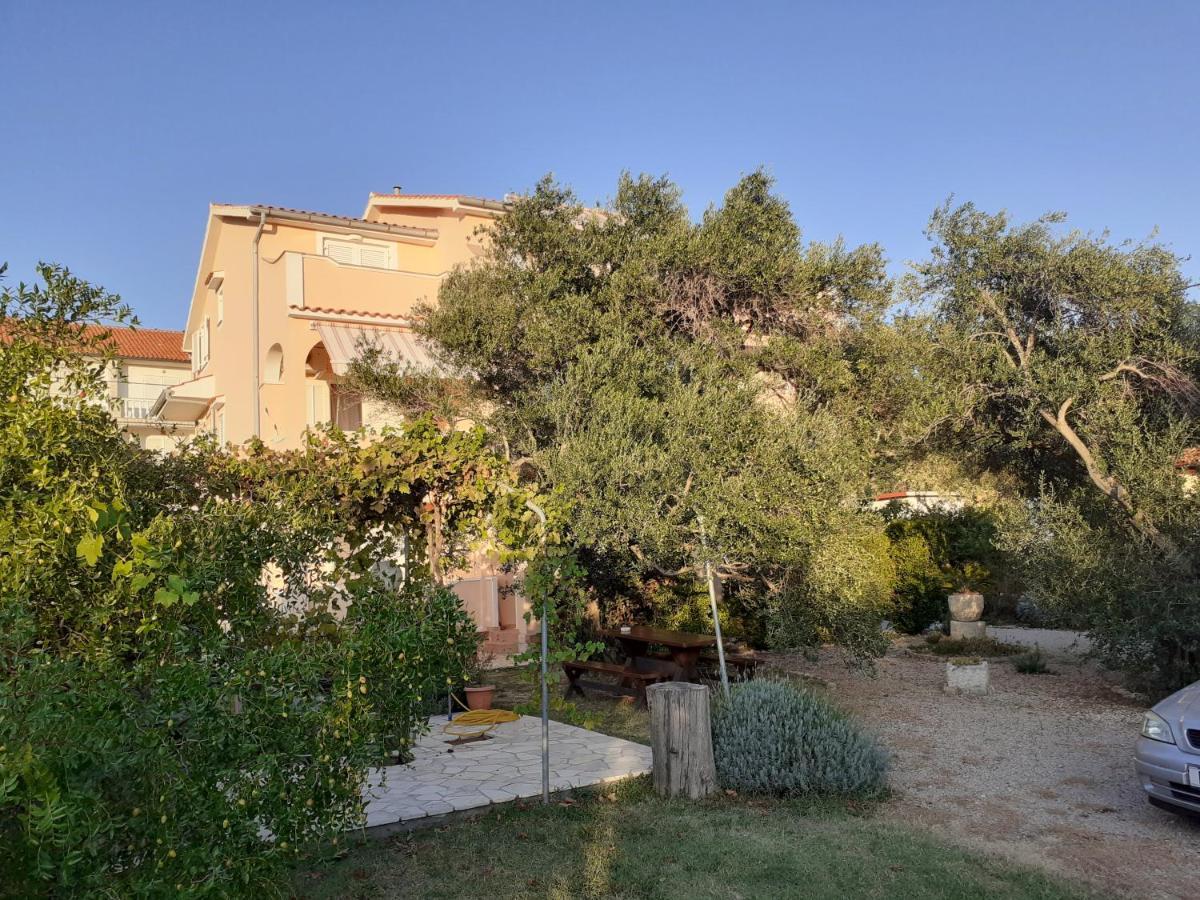 Apartments Marijana Rab Town Kültér fotó