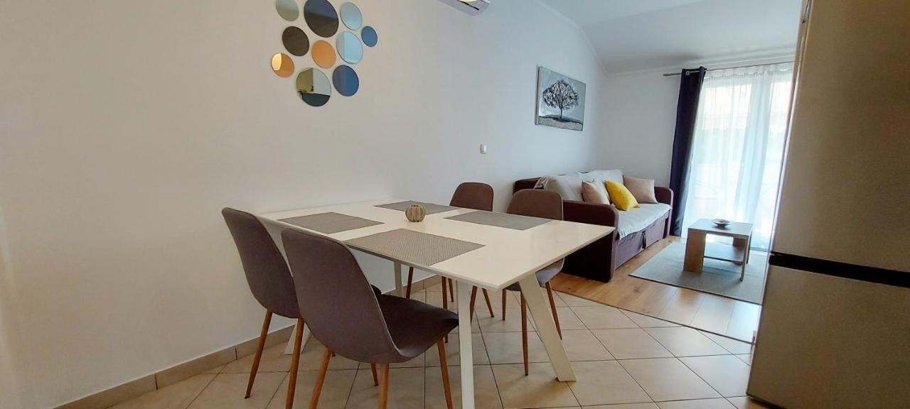 Apartments Marijana Rab Town Kültér fotó