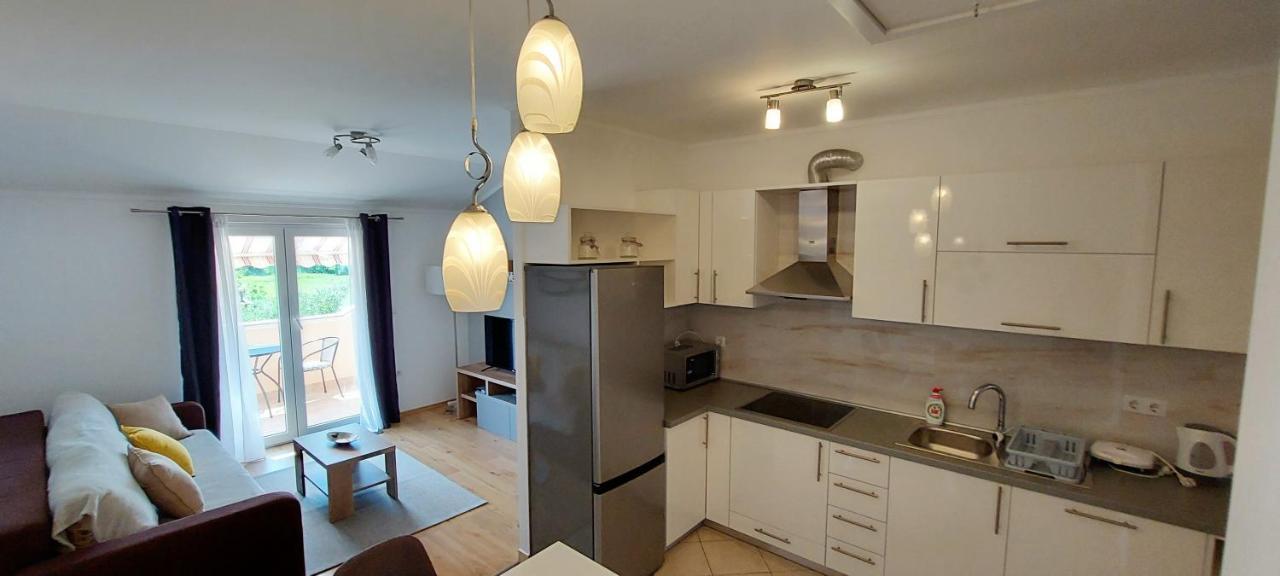 Apartments Marijana Rab Town Kültér fotó