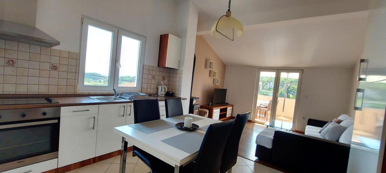 Apartments Marijana Rab Town Kültér fotó