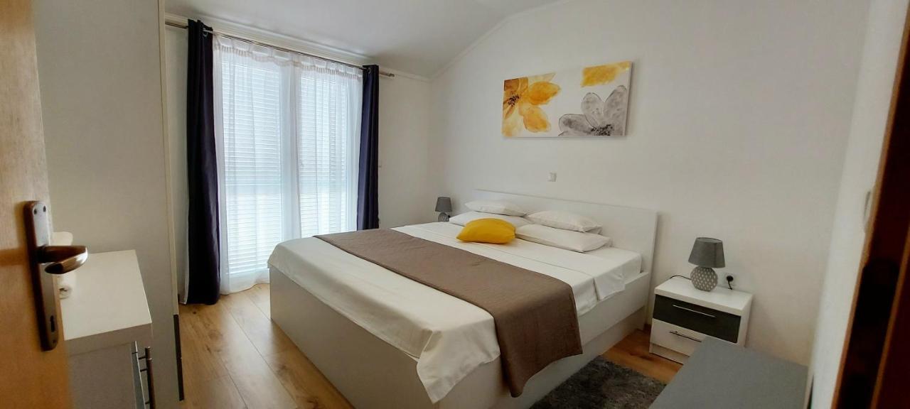 Apartments Marijana Rab Town Kültér fotó