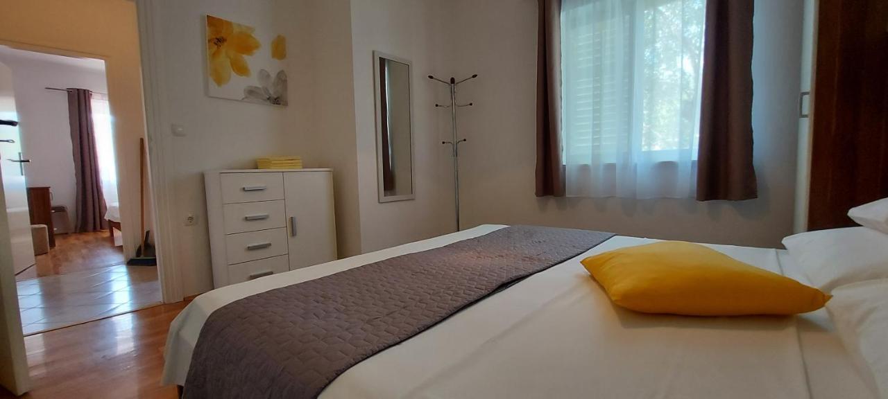 Apartments Marijana Rab Town Kültér fotó