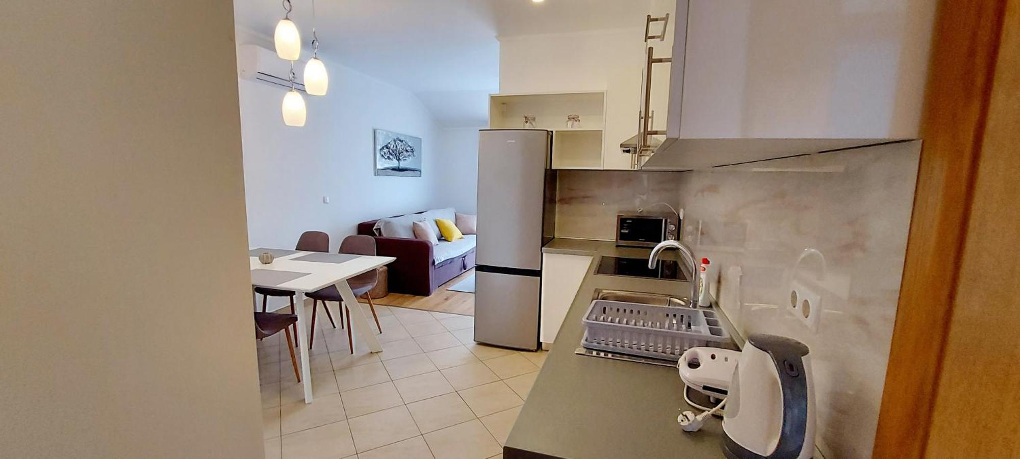 Apartments Marijana Rab Town Szoba fotó