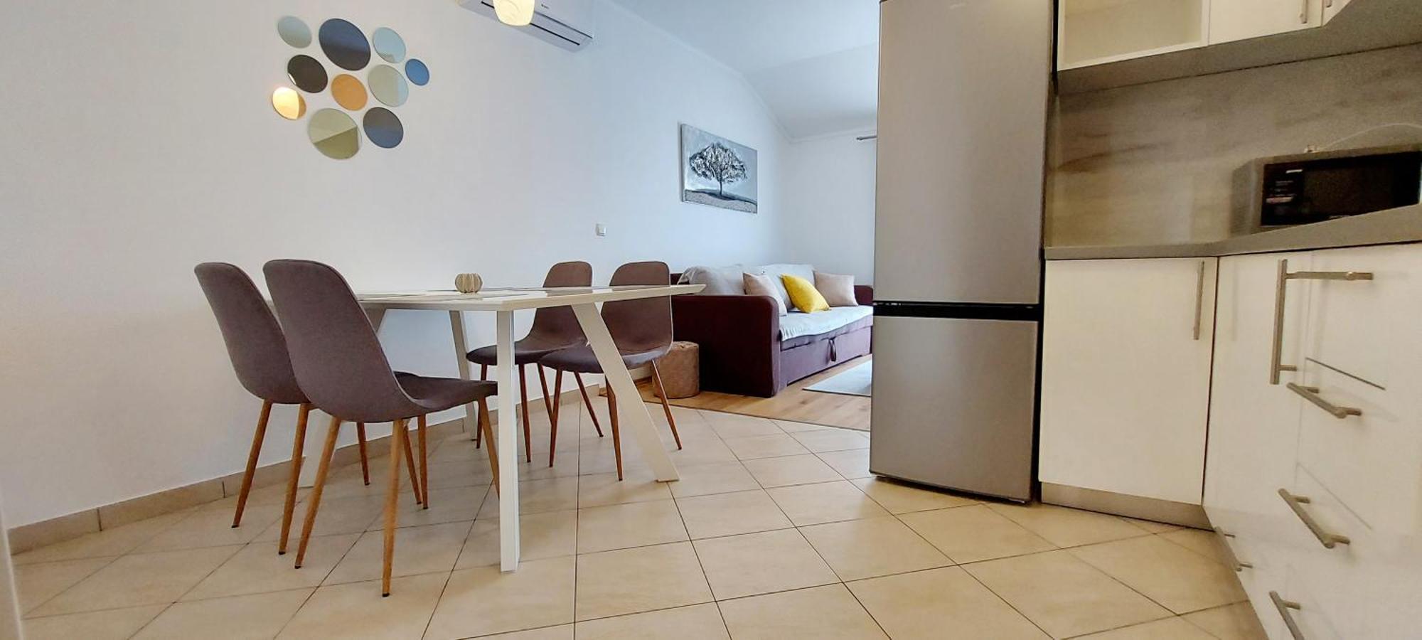 Apartments Marijana Rab Town Szoba fotó