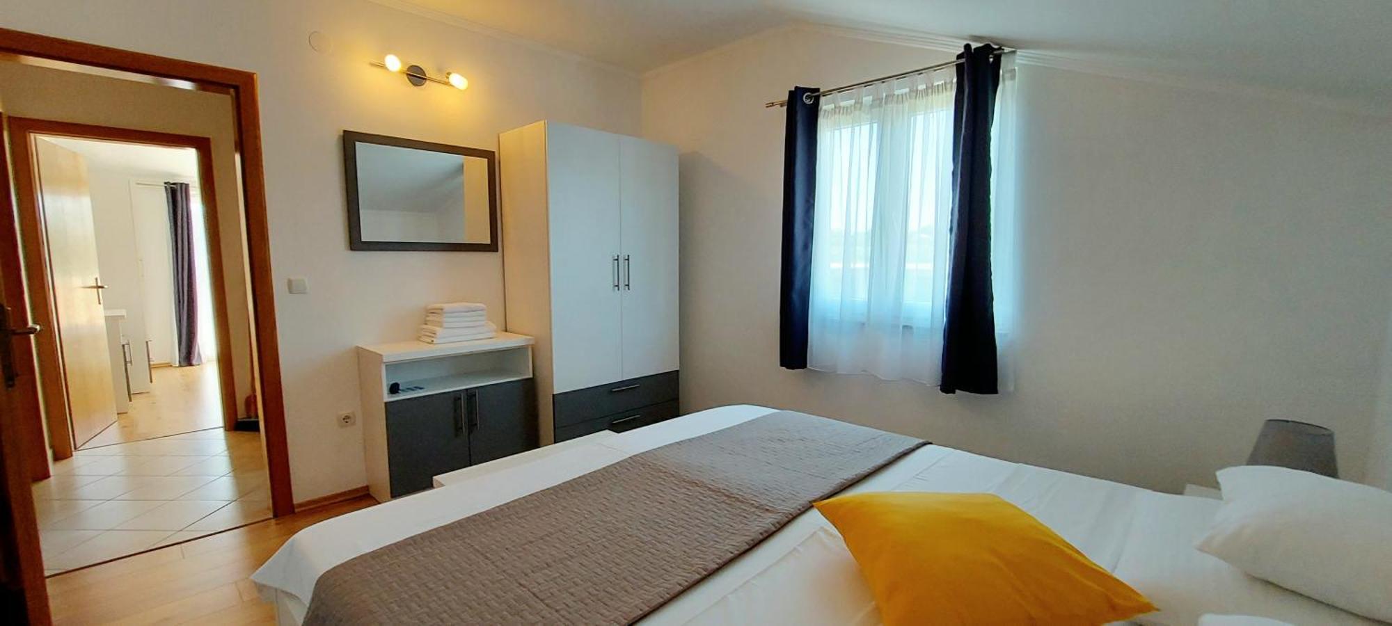 Apartments Marijana Rab Town Szoba fotó