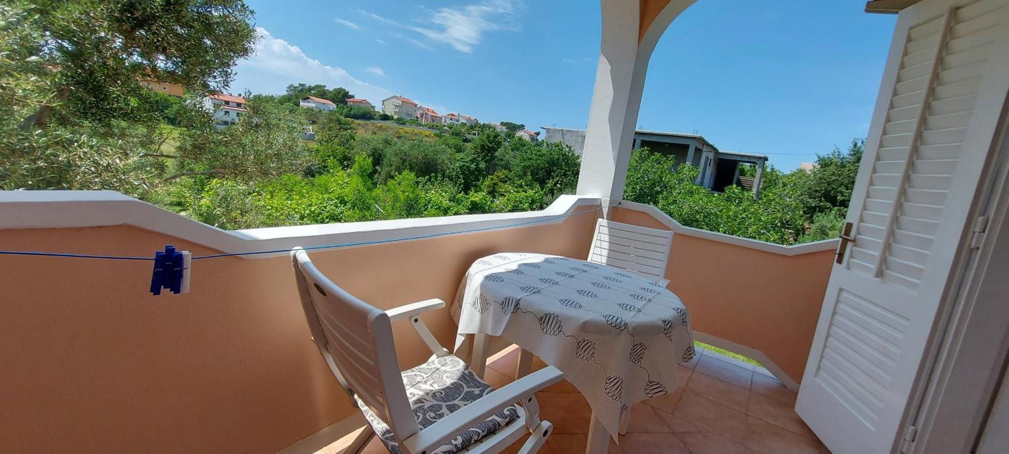 Apartments Marijana Rab Town Szoba fotó