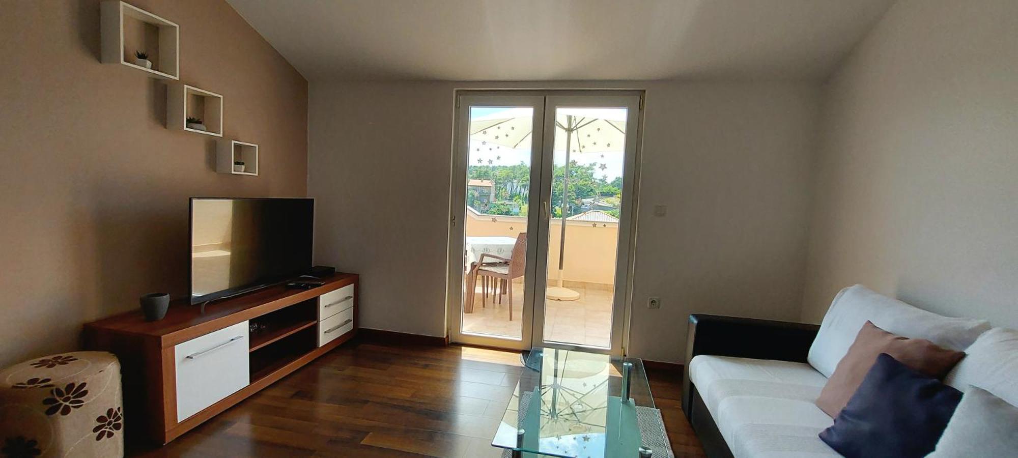 Apartments Marijana Rab Town Szoba fotó