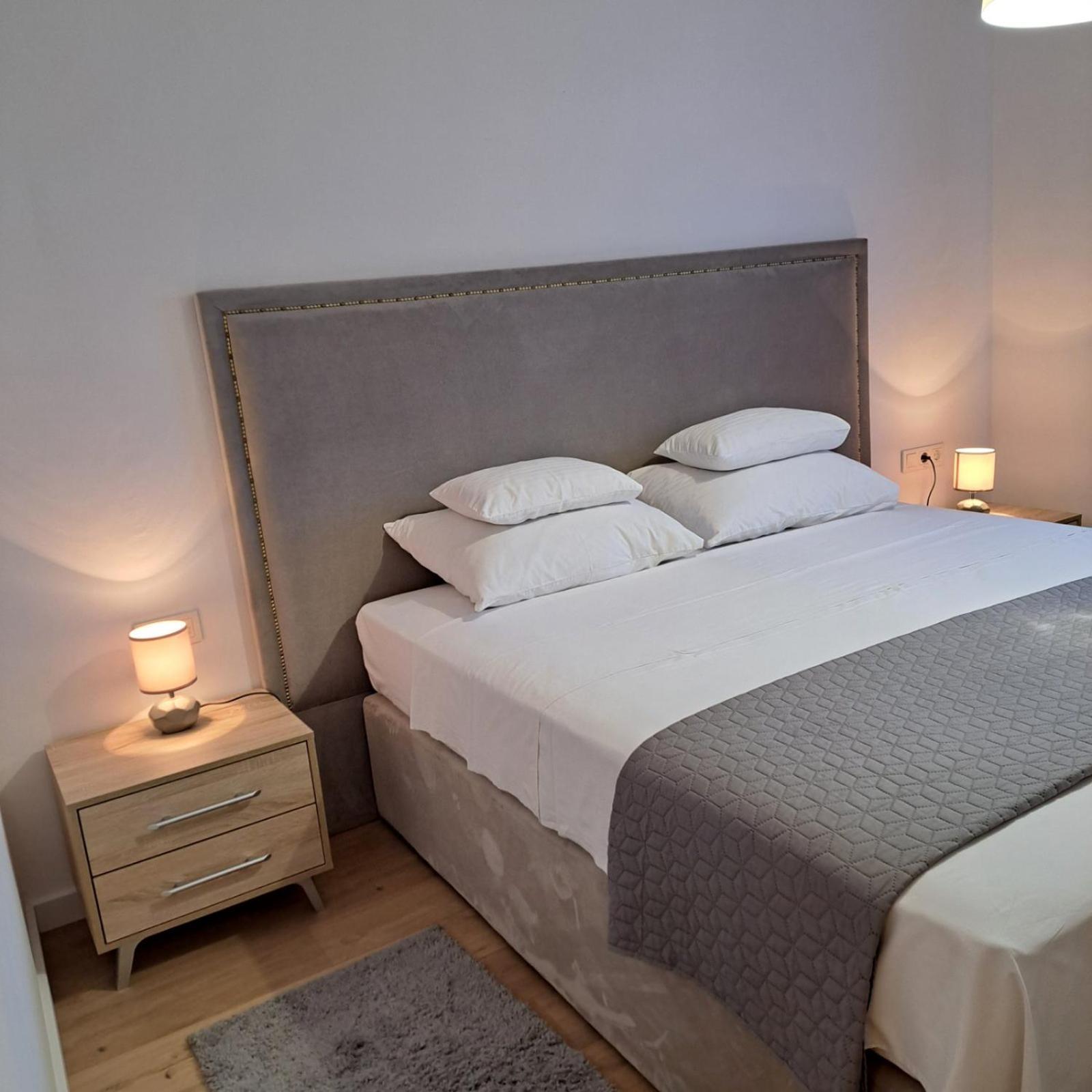 Apartments Marijana Rab Town Kültér fotó