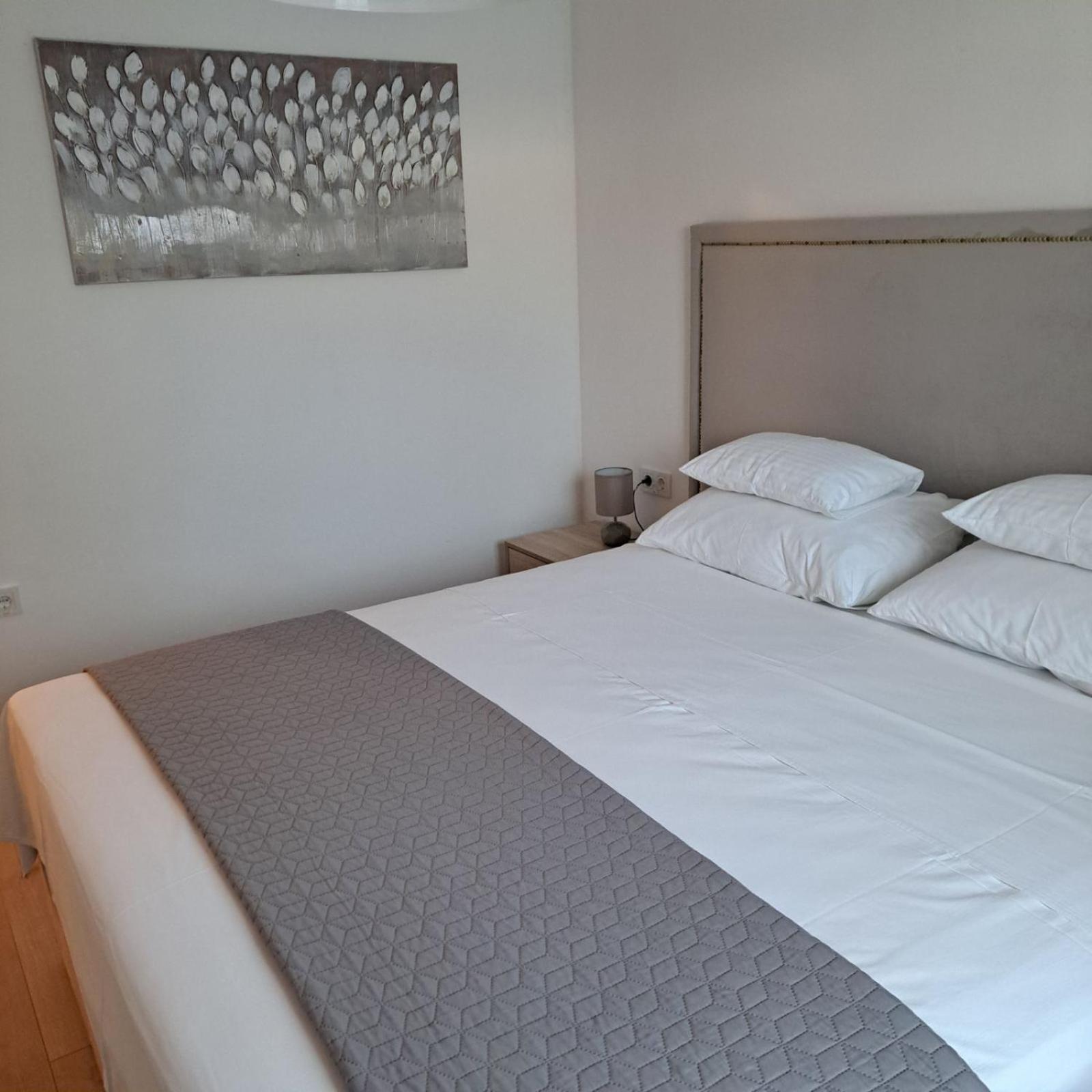 Apartments Marijana Rab Town Kültér fotó