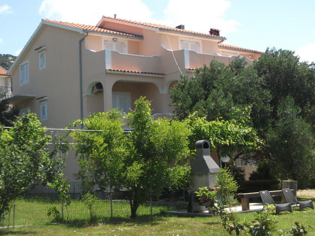 Apartments Marijana Rab Town Szoba fotó