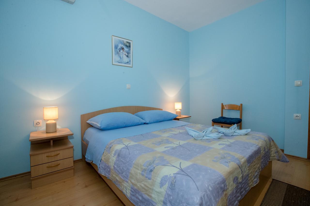 Apartments Marijana Rab Town Kültér fotó
