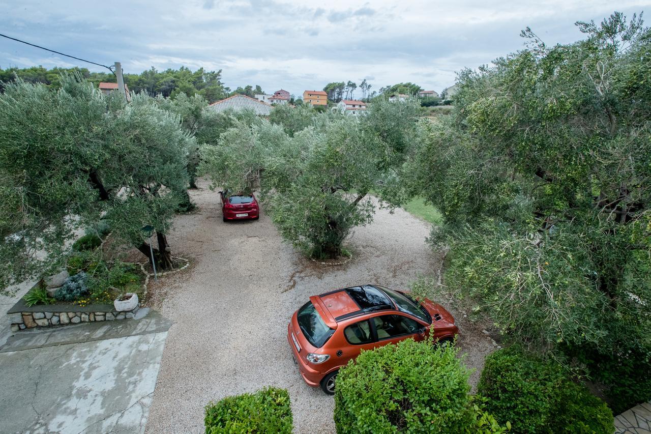 Apartments Marijana Rab Town Kültér fotó