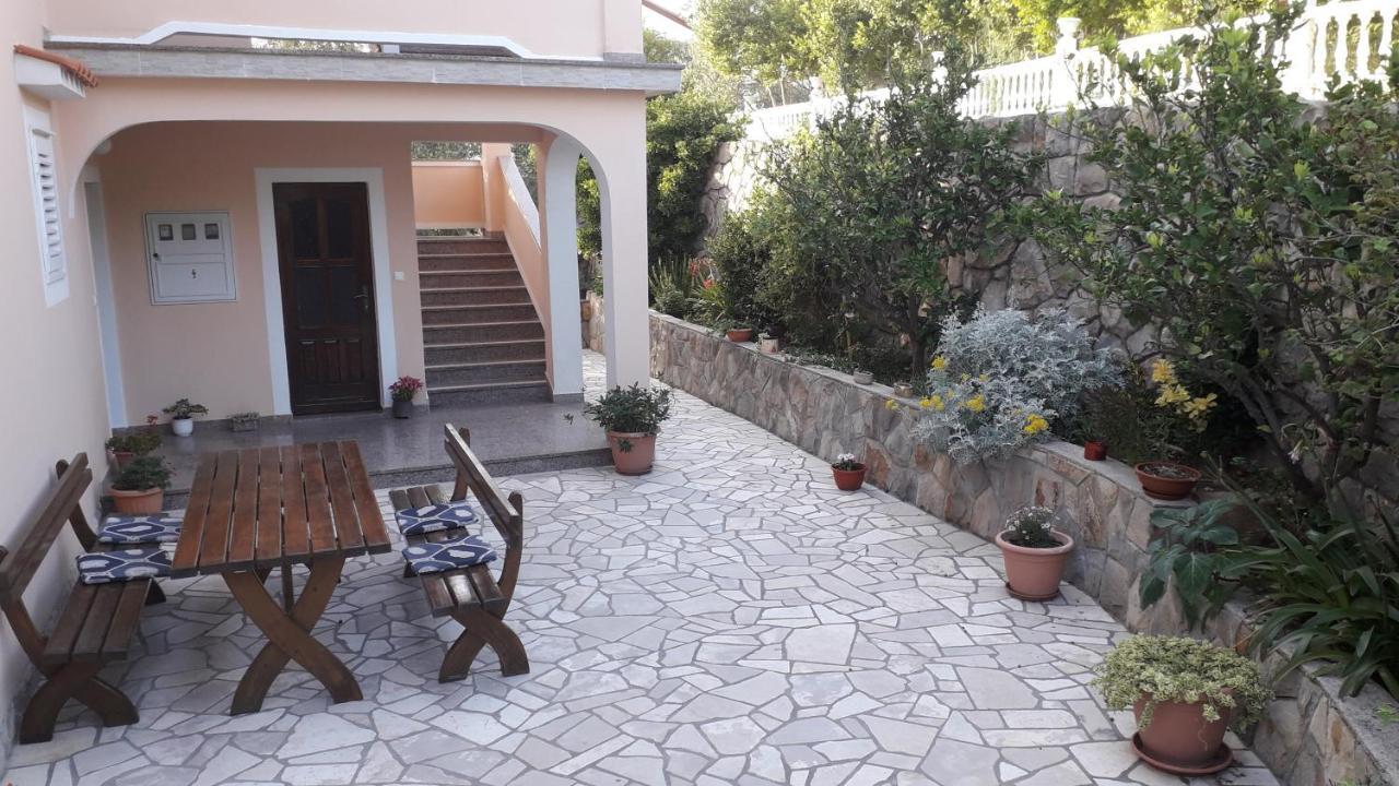 Apartments Marijana Rab Town Kültér fotó