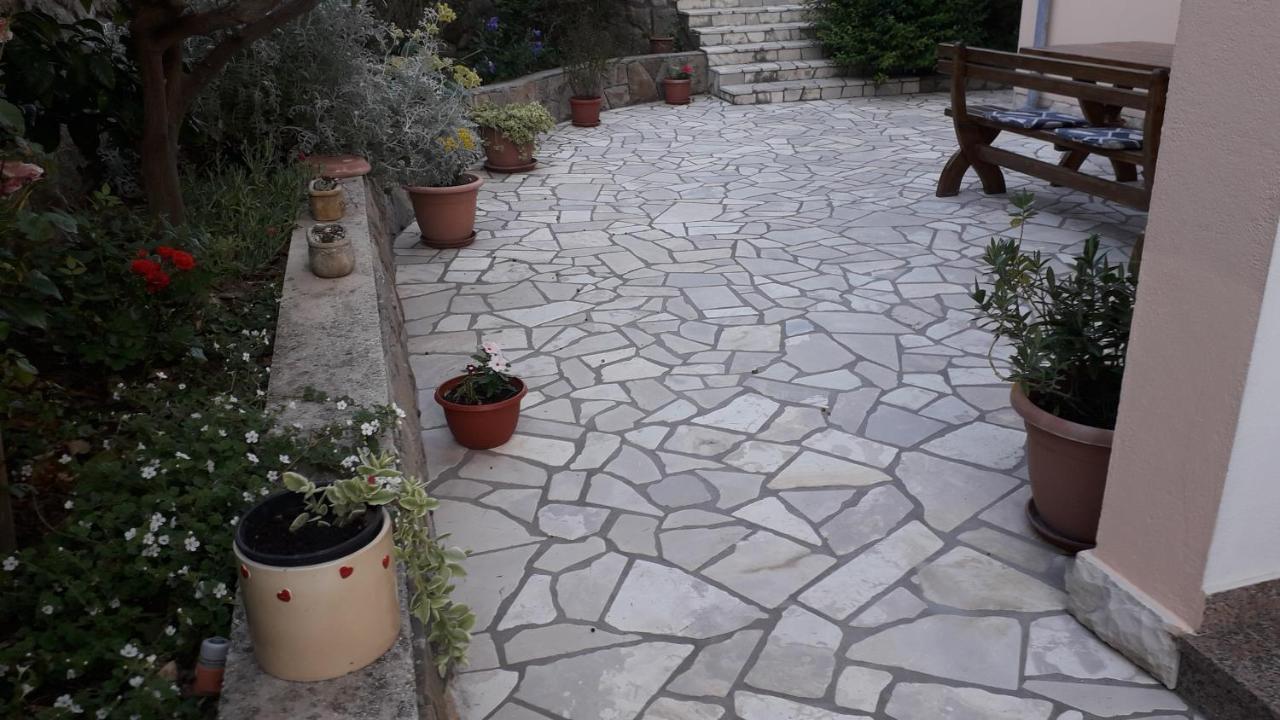 Apartments Marijana Rab Town Kültér fotó